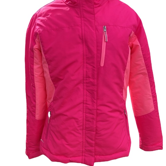 ⚜️Bright Pink Winter Jacket and Snow Pants! - Picture 3 of 16